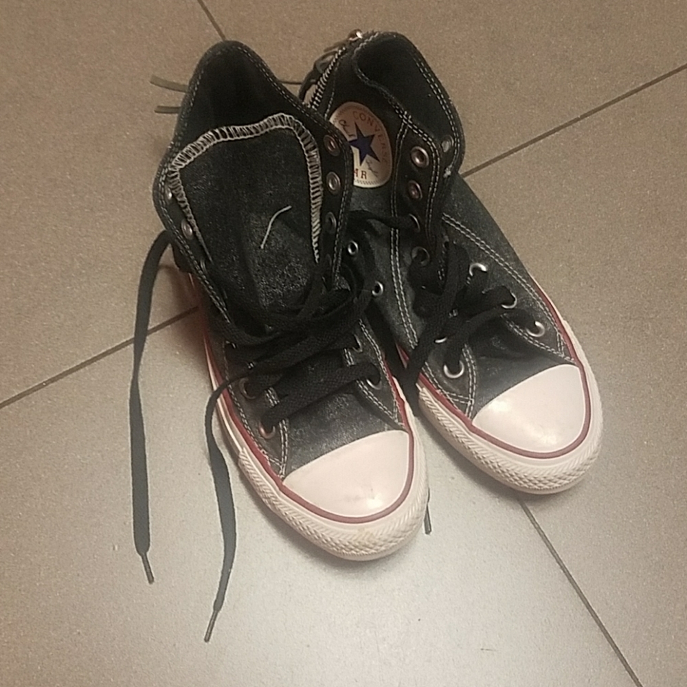 Ladies sneaker c